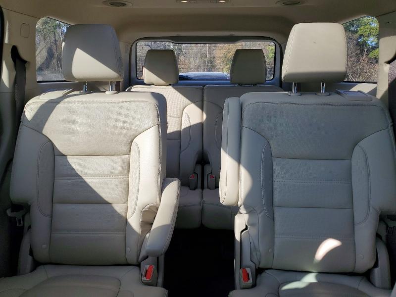 2017 Gmc Acadia მანქანა იყიდება აუქციონზე, vin: 1GKKNPLS3HZ251722, აუქციონის ნომერი: 76817595