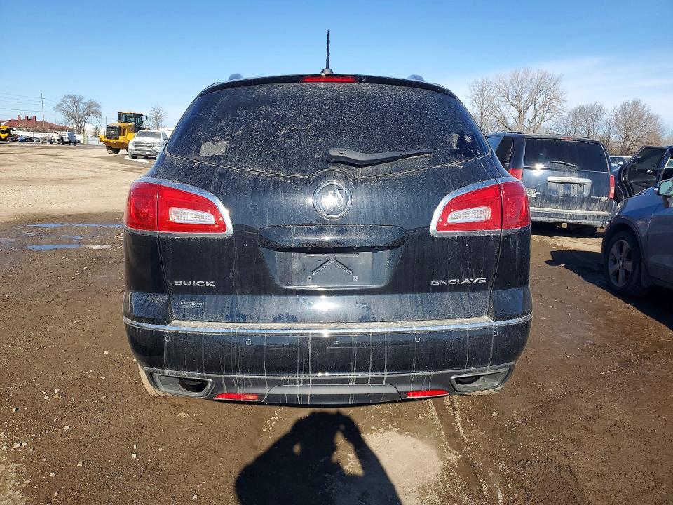 Продаж на аукціоні авто 2016 Buick Enclave, vin: 5GAKVBKD1GJ262038, номер лоту: 77629235