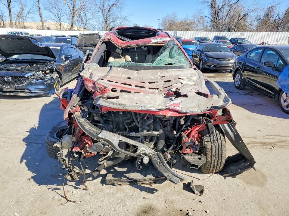 77974915 :رقم المزاد ، JM3TCBDY1H0131022 vin ، 2017 Mazda Cx-9 مزاد بيع