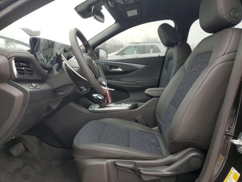2025 Buick Envista მანქანა იყიდება აუქციონზე, vin: KL47LAEP8SB099430, აუქციონის ნომერი: 76605965