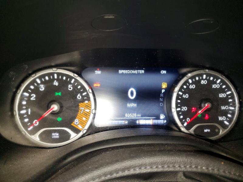 Продажа на аукционе авто 2019 Jeep Renegade, vin: ZACNJBC18KPJ92751, номер лота: 77381135