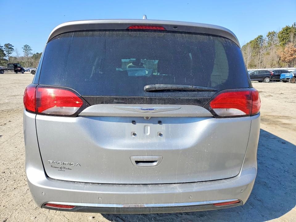 2020 Chrysler Pacifica მანქანა იყიდება აუქციონზე, vin: 2C4RC1BG9LR275827, აუქციონის ნომერი: 76242225