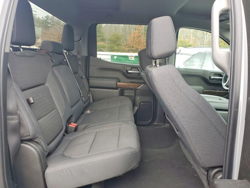 76485855 :رقم المزاد ، 3GCPYEEK6KG112511 vin ، 2019 Chevrolet Silverado مزاد بيع
