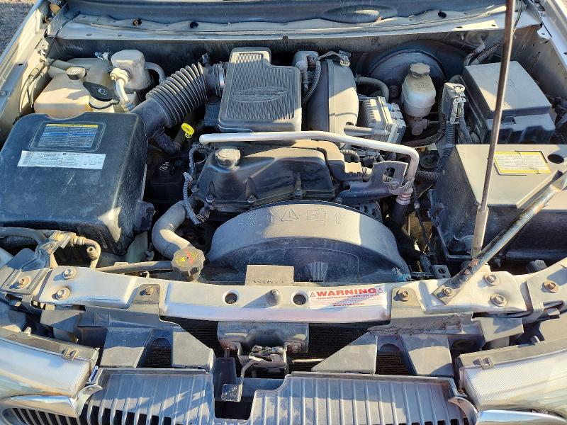 78296665 :رقم المزاد ، 5GADT13S952170480 vin ، 2005 Buick Rainier مزاد بيع