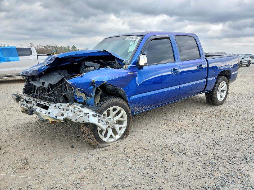 Aukcja sprzedaży 2004 Chevrolet Silverado, vin: 2GCEC13T341405594, numer aukcji: 78175685