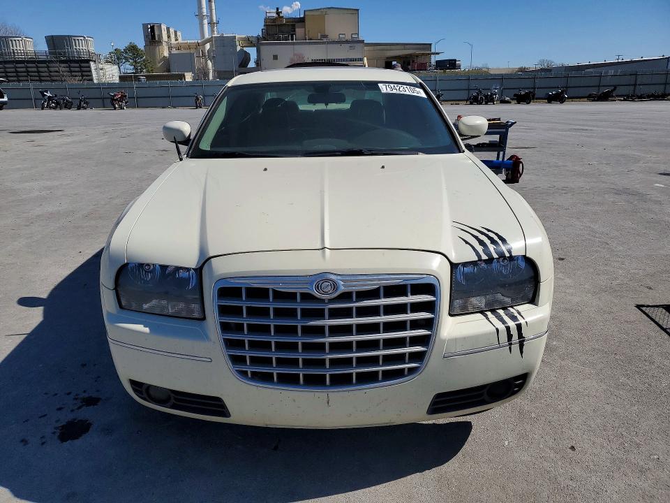 Продажа на аукционе авто 2006 Chrysler 300, vin: 2C3KA53G06H531476, номер лота: 79423105