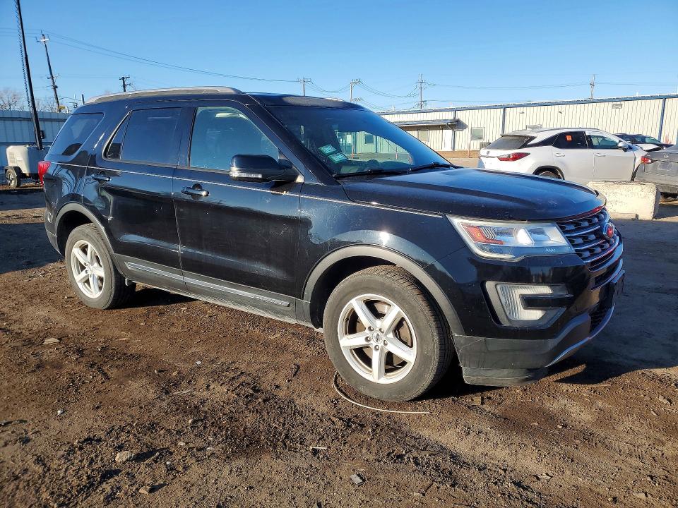 Aukcja sprzedaży 2016 Ford Explorer, vin: 1FM5K8D84GGC83076, numer aukcji: 78962585