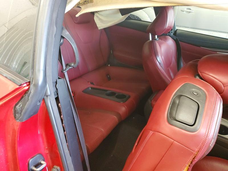 Продажа на аукционе авто 2017 Infiniti Q60, vin: JN1FV7EK6HM611558, номер лота: 78610075