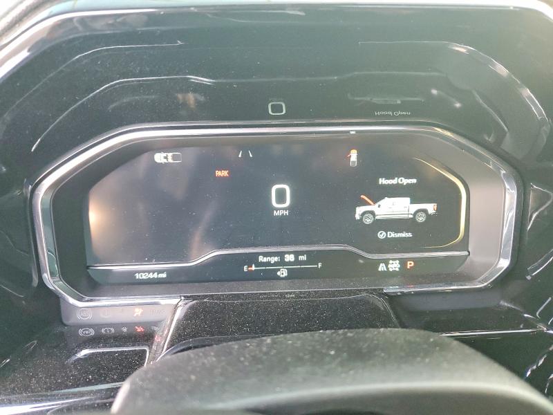 2025 Gmc Sierra მანქანა იყიდება აუქციონზე, vin: 1GTUUDED3SZ332277, აუქციონის ნომერი: 74601805