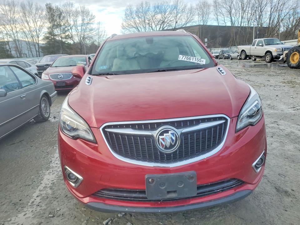 Продаж на аукціоні авто 2019 Buick Envision, vin: LRBFX2SA7KD105992, номер лоту: 77661155