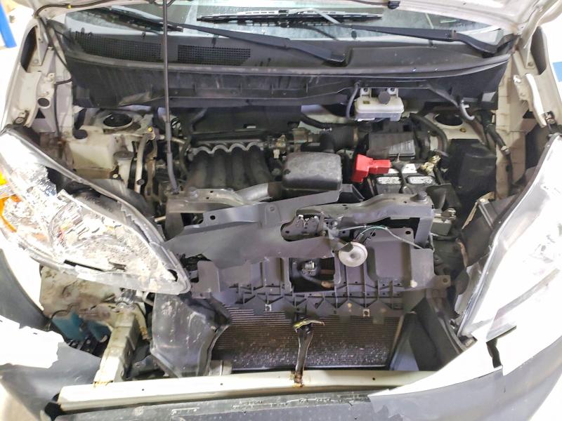 Aukcja sprzedaży 2017 Nissan Nv200, vin: 3N6CM0KN5HK691053, numer aukcji: 49587236