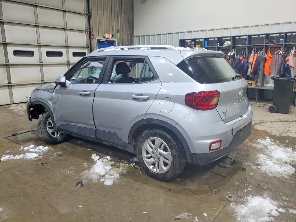 2020 Hyundai Venue მანქანა იყიდება აუქციონზე, vin: KMHRC8A36LU023278, აუქციონის ნომერი: 74097585