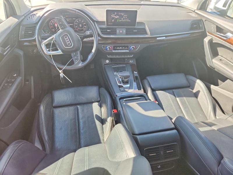 Продажа на аукционе авто 2019 Audi Q5, vin: WA1BNAFY9K2053794, номер лота: 79533705