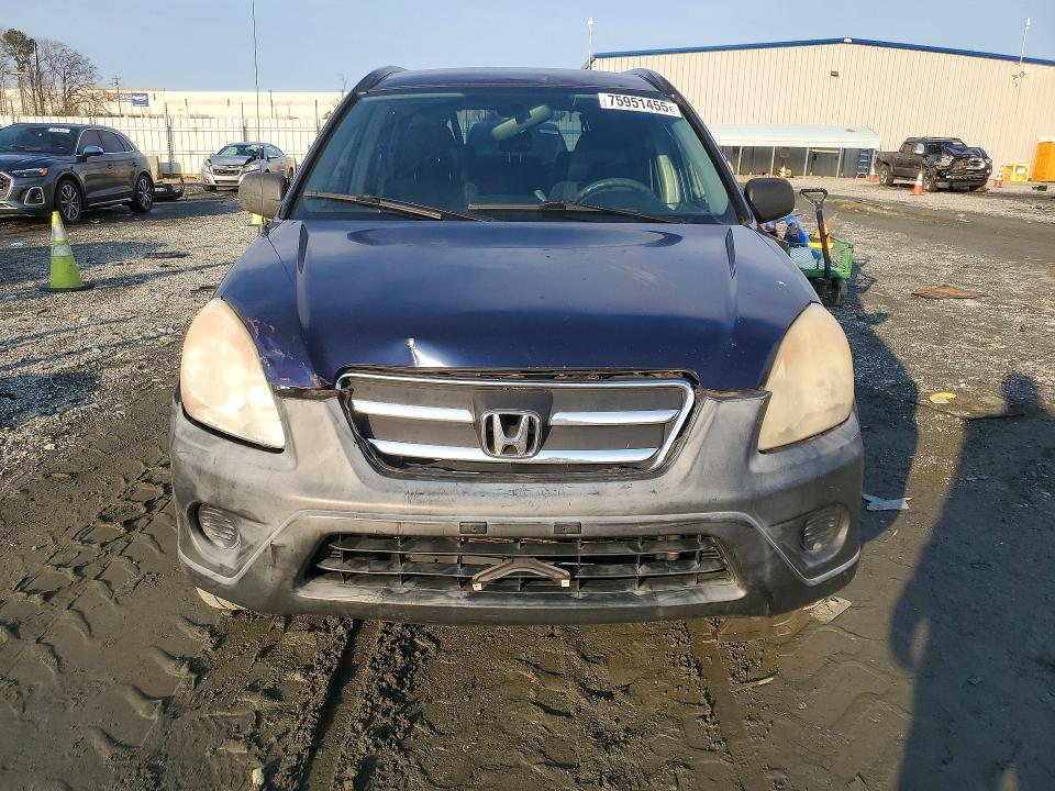 Продаж на аукціоні авто 2006 Honda Cr-v, vin: JHLRD78596C008595, номер лоту: 75951455