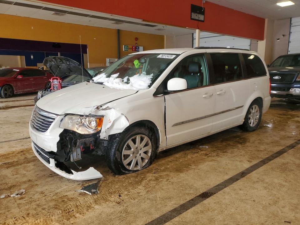 Продажа на аукционе авто 2013 Chrysler Town & Country, vin: 2C4RC1BG2DR754740, номер лота: 76813435