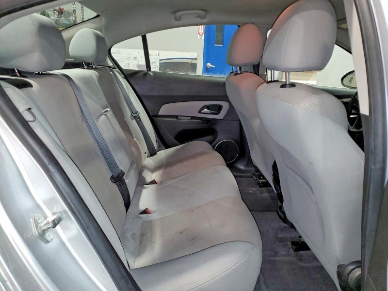 77129885 :رقم المزاد ، 1G1PF5SC3C7119988 vin ، 2012 Chevrolet Cruze مزاد بيع
