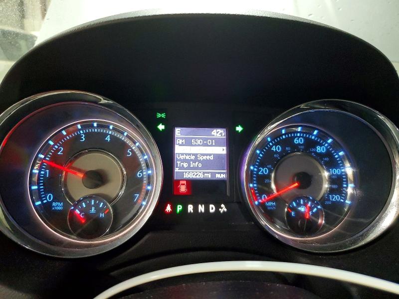 78137265 :رقم المزاد ، 2C4RC1CG7CR363483 vin ، 2012 Chrysler Town & Country مزاد بيع