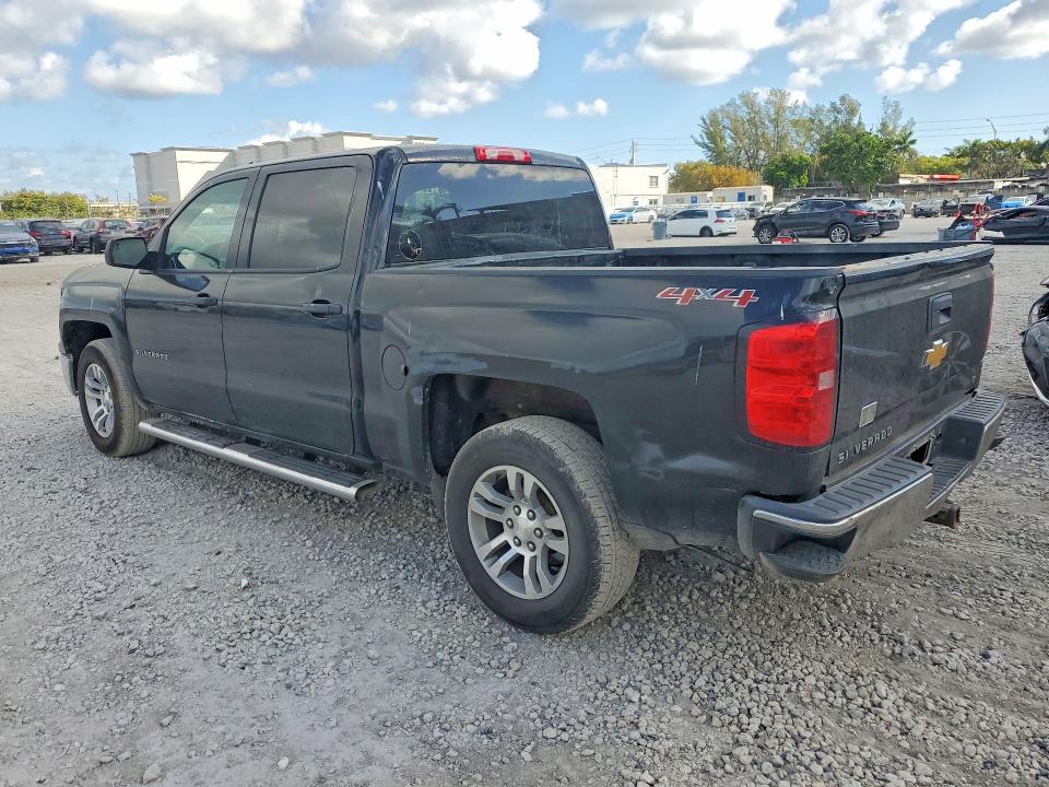 2014 Chevrolet Silverado მანქანა იყიდება აუქციონზე, vin: 3GCUKREC4EG338572, აუქციონის ნომერი: 76939345