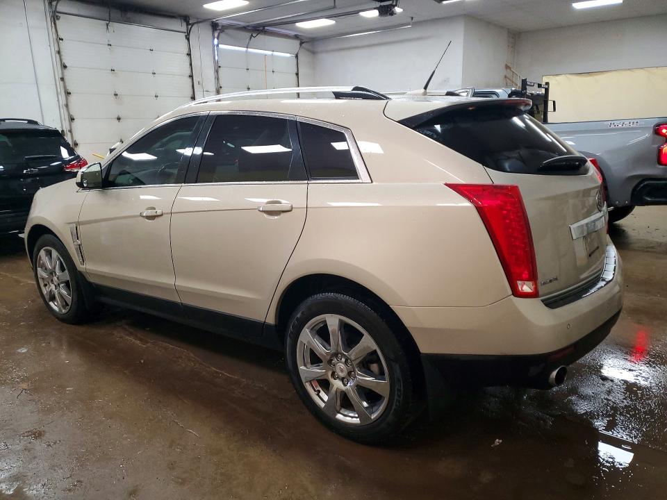 2010 Cadillac Srx მანქანა იყიდება აუქციონზე, vin: 3GYFNCEY8AS631255, აუქციონის ნომერი: 78897785