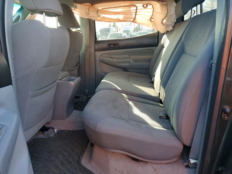 76758115 :رقم المزاد ، 3TMMU52N69M009601 vin ، 2009 Toyota Tacoma Dou مزاد بيع