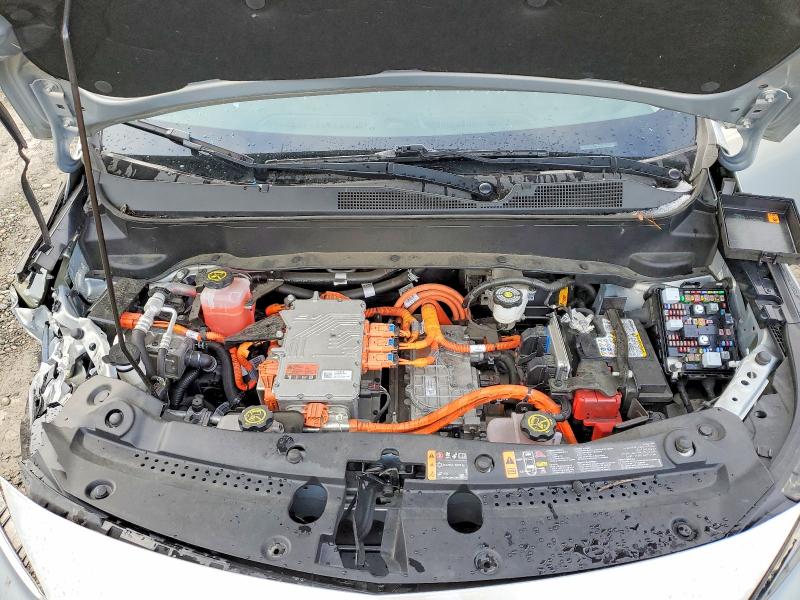 78158935 :رقم المزاد ، 1G1FY6S09P4154091 vin ، 2023 Chevrolet Bolt Euv مزاد بيع