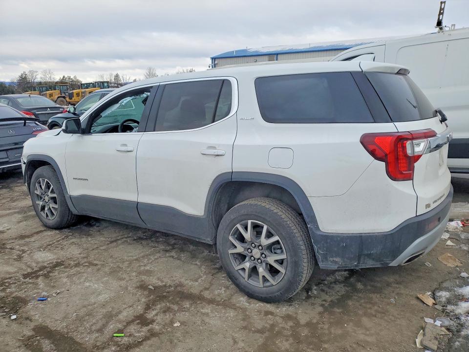 Продажа на аукционе авто 2023 Gmc Acadia, vin: 1GKKNRL46PZ107335, номер лота: 77128735