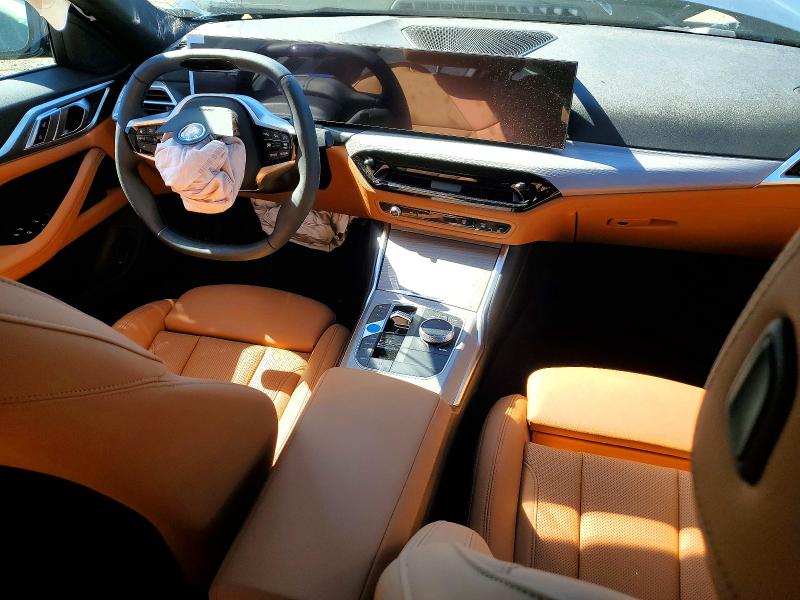 Aukcja sprzedaży 2025 Bmw I4, vin: WBY23HD01SFV76851, numer aukcji: 78920175