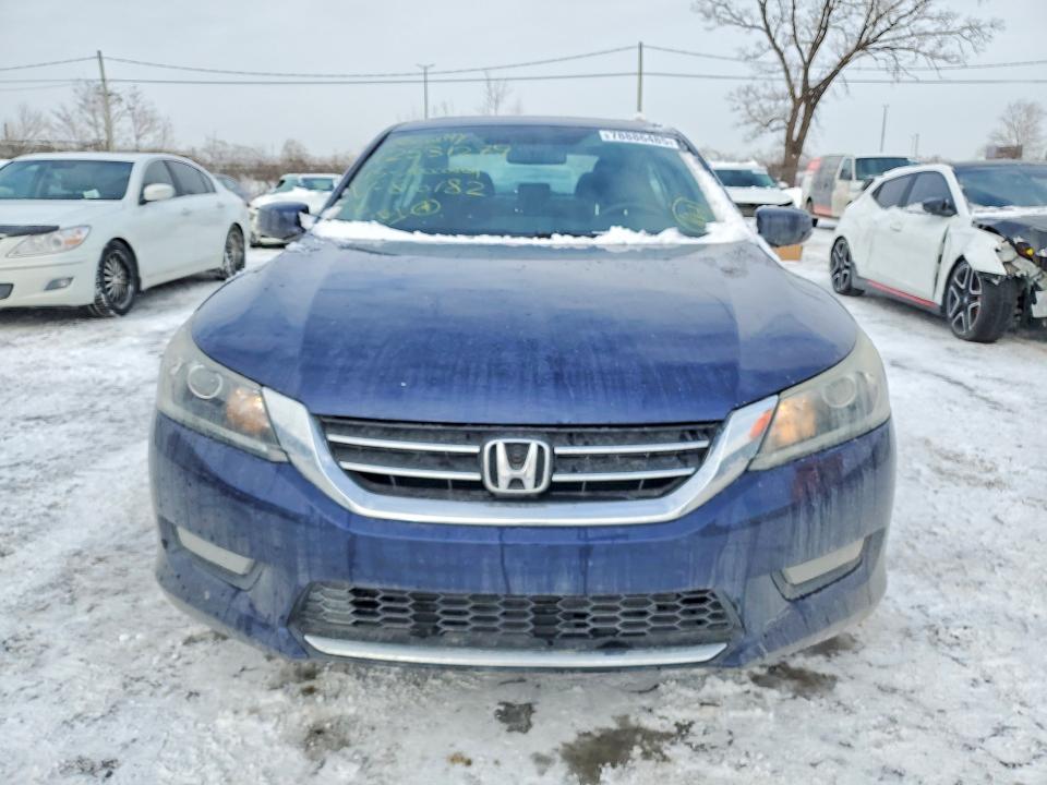 Продаж на аукціоні авто 2015 Honda Accord Sport, vin: 1HGCR2F57FA810182, номер лоту: 78886485