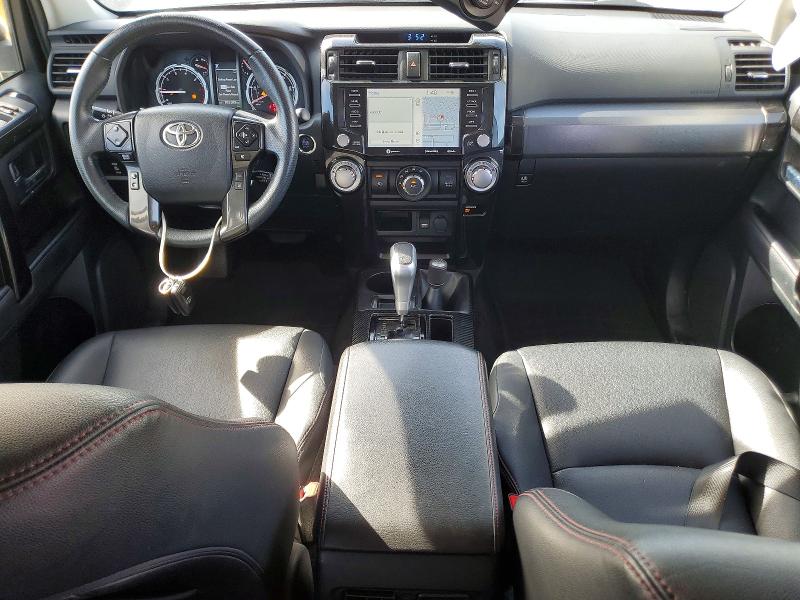 77237575 :رقم المزاد ، JTERU5JR1N6007335 vin ، 2022 Toyota 4runner مزاد بيع