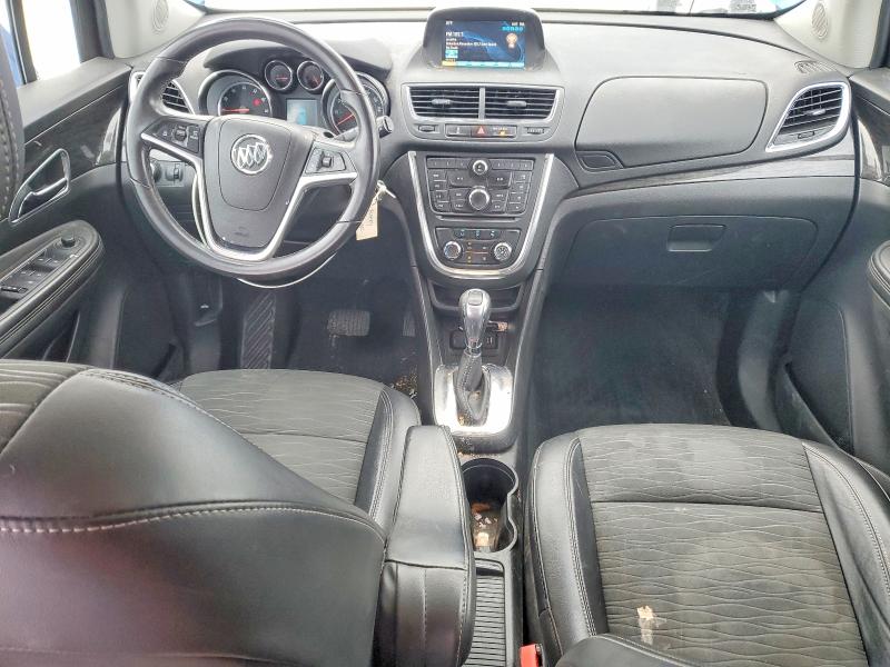 Auction sale of the 2016 Buick Encore, vin: KL4CJESB3GB748921, lot number: 76572975