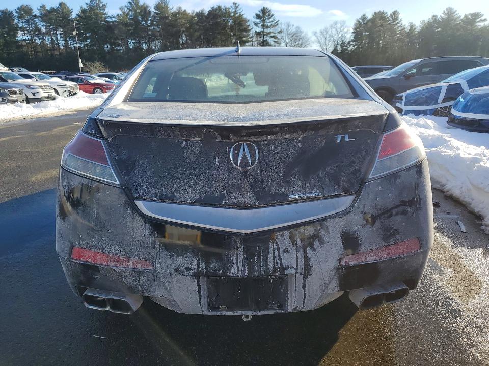 Продажа на аукционе авто 2010 Acura Tl, vin: 19UUA9F58AA002016, номер лота: 75759815