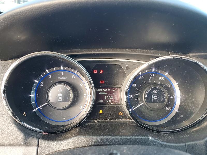 Aukcja sprzedaży 2014 Hyundai Sonata, vin: 5NPEB4AC5EH905778, numer aukcji: 78052545