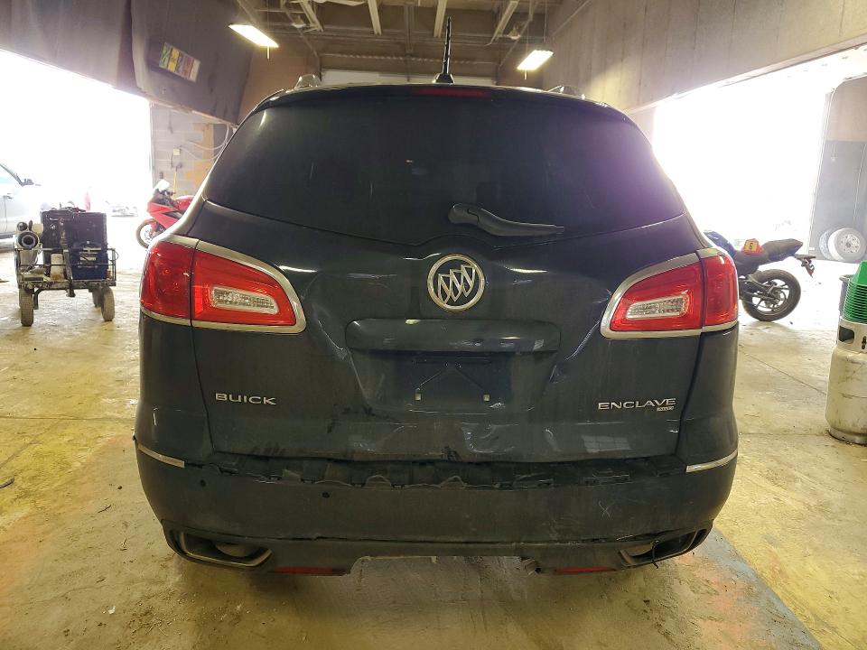 Aukcja sprzedaży 2016 Buick Enclave, vin: 5GAKVBKD6GJ209075, numer aukcji: 78405015