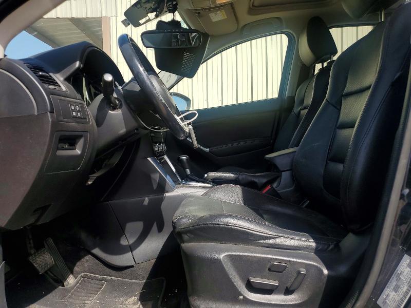 Продажа на аукционе авто 2015 Mazda Cx-5, vin: JM3KE2DY3F0542103, номер лота: 78669765