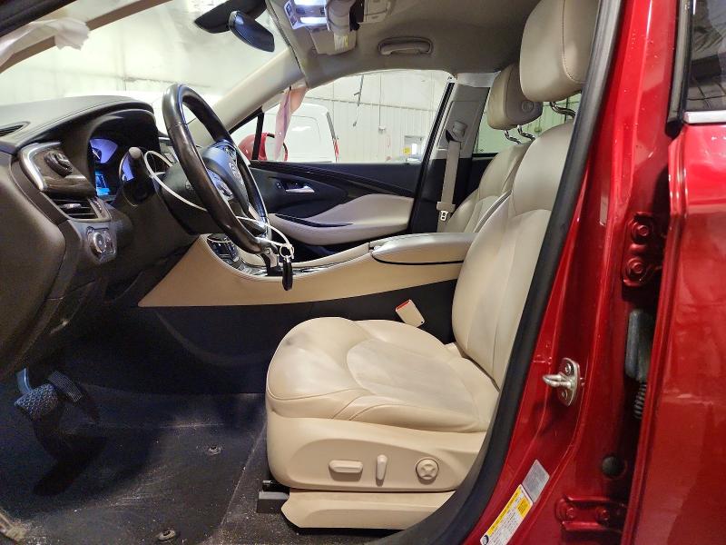 Aukcja sprzedaży 2019 Buick Envision, vin: LRBFXBSA6KD064125, numer aukcji: 78802185