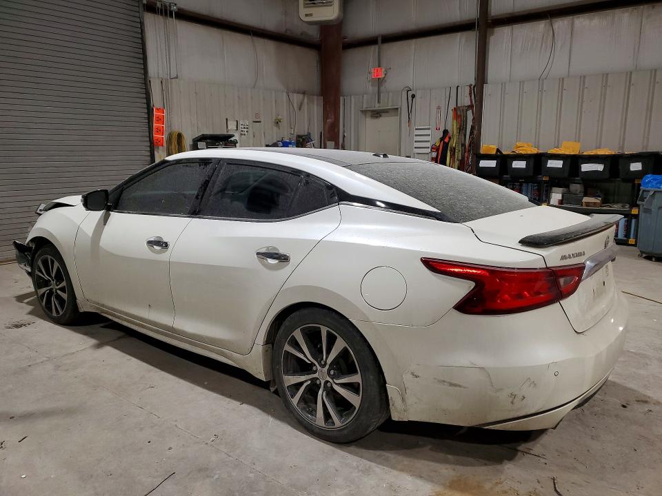 2018 Nissan Maxima მანქანა იყიდება აუქციონზე, vin: 1N4AA6AP4JC390848, აუქციონის ნომერი: 78180915