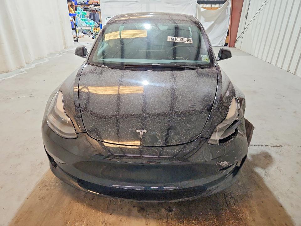 Aukcja sprzedaży 2022 Tesla Model 3, vin: 5YJ3E1EA2NF368761, numer aukcji: 77808505