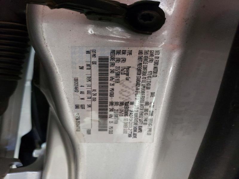 2013 Ford Focus მანქანა იყიდება აუქციონზე, vin: 1FADP3K23DL217369, აუქციონის ნომერი: 76190795