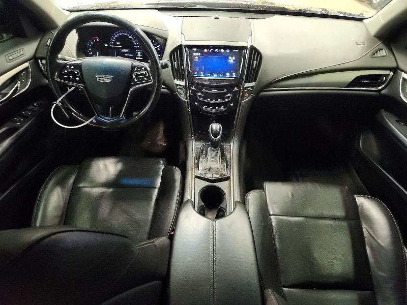 Продаж на аукціоні авто 2015 Cadillac Ats Luxury, vin: 1G6AH5RX3F0113172, номер лоту: 78295205