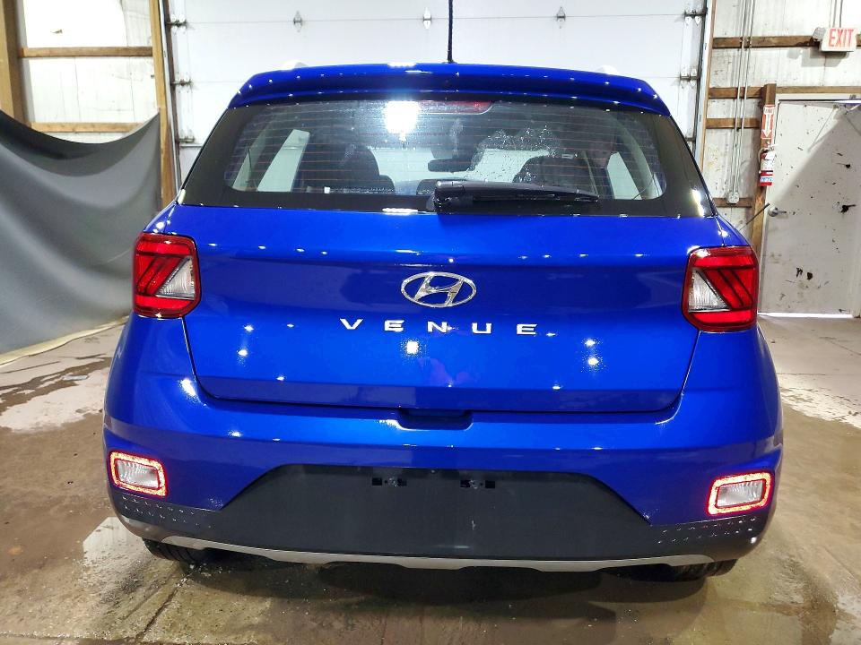 48436916 :رقم المزاد ، KMHRC8A37PU252395 vin ، 2023 Hyundai Venue مزاد بيع