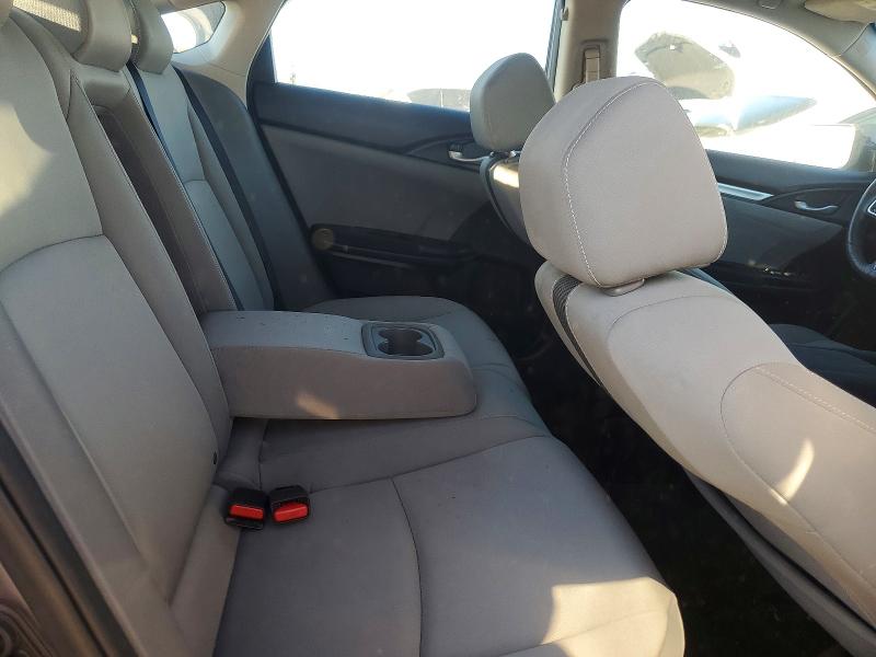 Продажа на аукционе авто 2016 Honda Civic, vin: 19XFC2F77GE225650, номер лота: 76430765