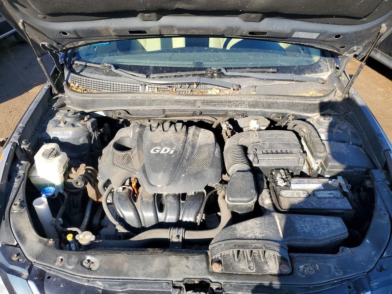 Aukcja sprzedaży 2012 Hyundai Sonata, vin: 5NPEB4AC3CH432394, numer aukcji: 77393155