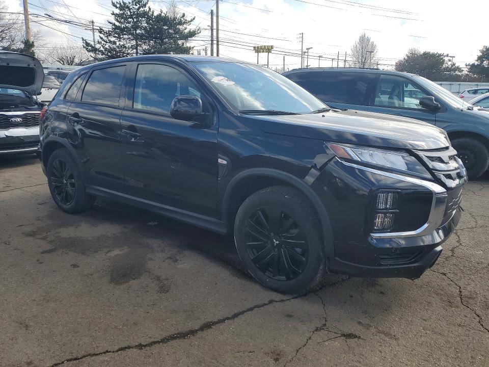 Aukcja sprzedaży 2024 Mitsubishi Outlander Sport, vin: JA4ARUAU8RU020936, numer aukcji: 76208115