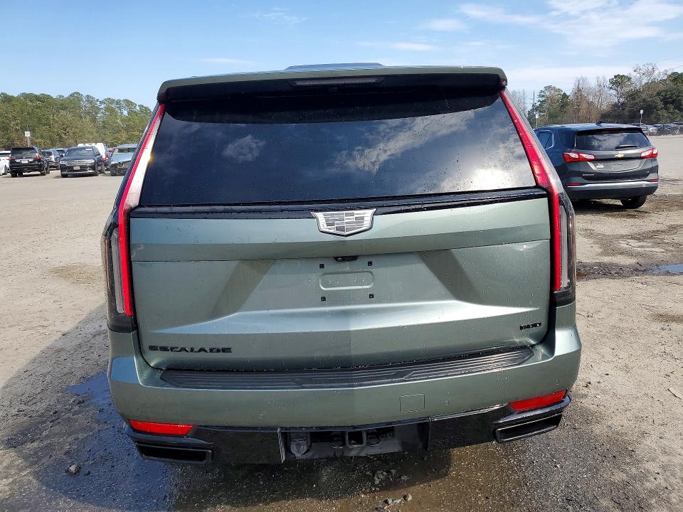 Продаж на аукціоні авто 2023 Cadillac Escalade, vin: 1GYS4GKL7PR519396, номер лоту: 75968565