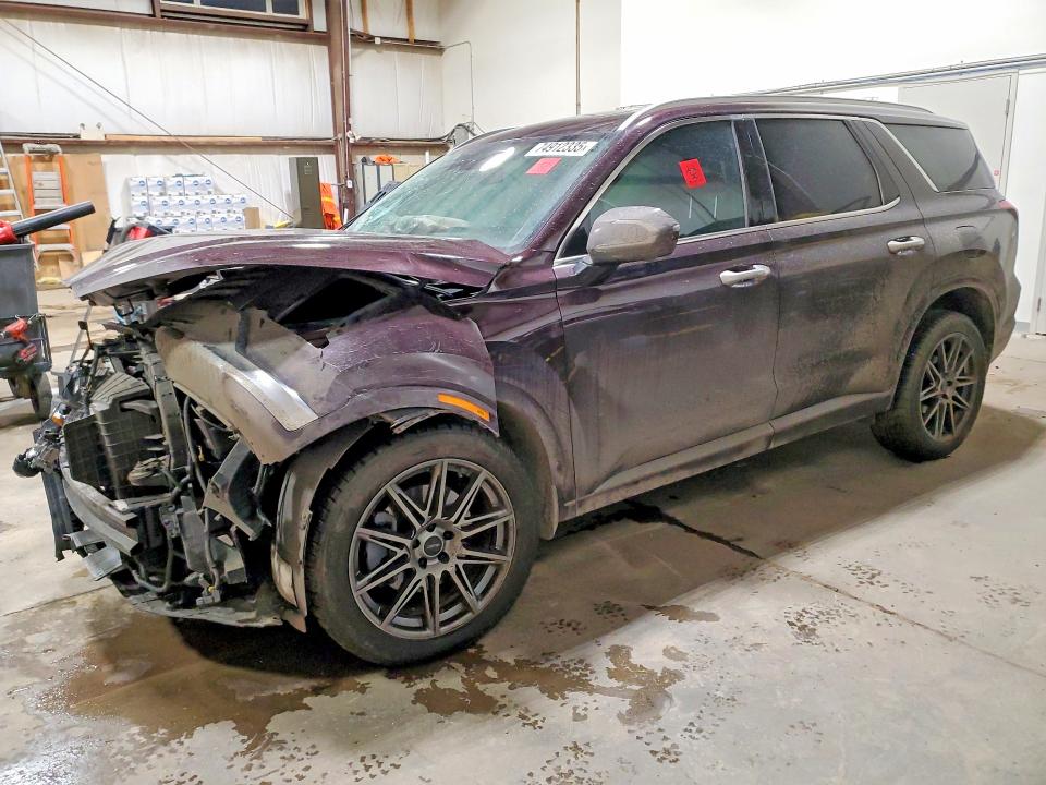 Aukcja sprzedaży 2024 Hyundai Palisade Ultimate Ca, vin: KM8R5DGE1RU775491, numer aukcji: 74912335