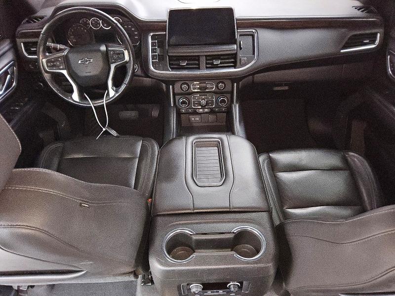 Продажа на аукционе авто 2021 Chevrolet Tahoe, vin: 1GNSKPKD0MR124726, номер лота: 76926155