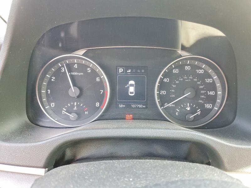 78496675 :رقم المزاد ، 5NPD84LFXJH328600 vin ، 2018 Hyundai Elantra مزاد بيع