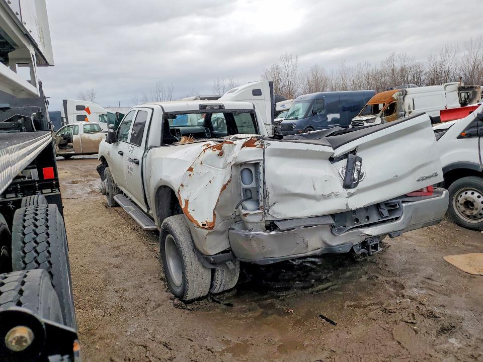 2024 Ram 3500 მანქანა იყიდება აუქციონზე, vin: 3C63RRGL7RG294696, აუქციონის ნომერი: 76444255