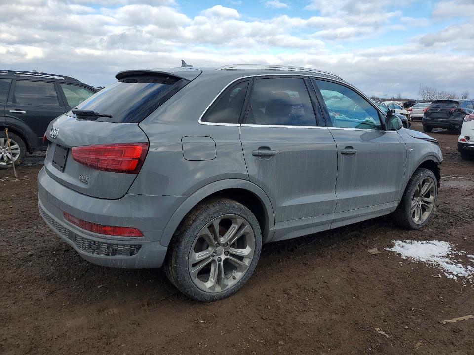 Продажа на аукционе авто 2016 Audi Q3, vin: WA1GFCFS7GR007874, номер лота: 75931105