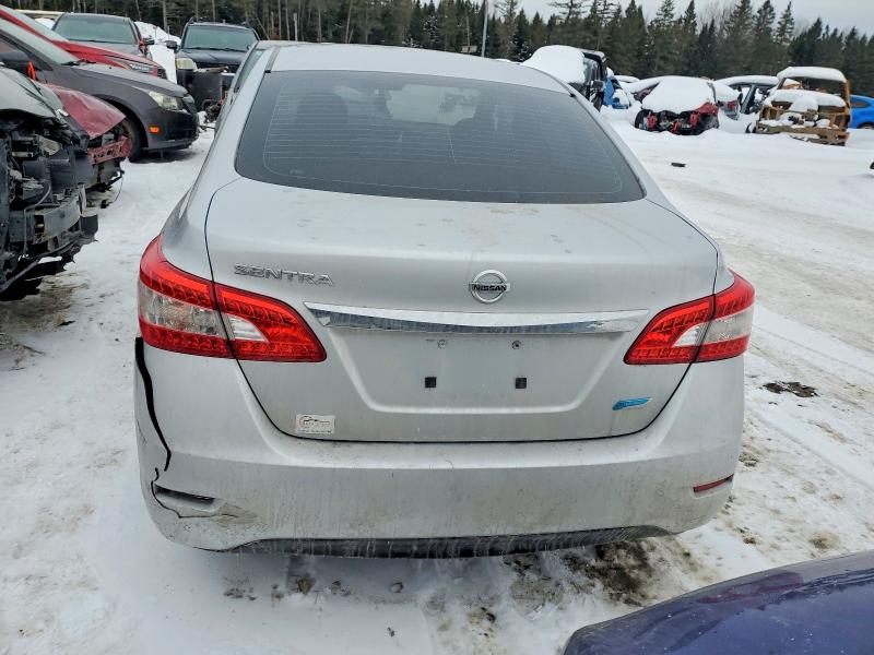 76040685 :رقم المزاد ، 3N1AB7AP6EL689672 vin ، 2014 Nissan Sentra مزاد بيع